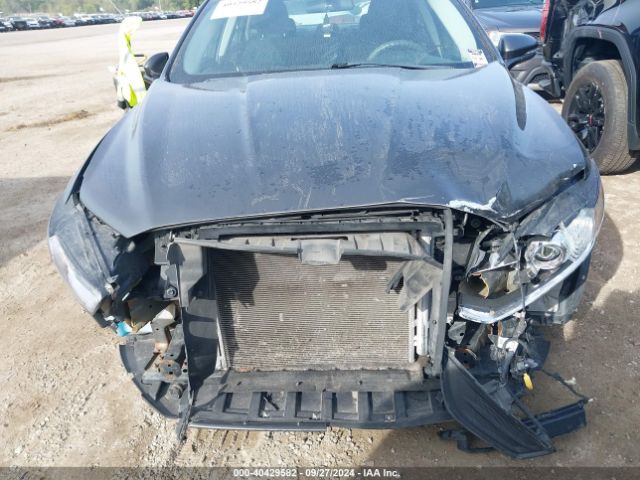 Photo 5 VIN: 3FA6P0H78GR313305 - FORD FUSION 