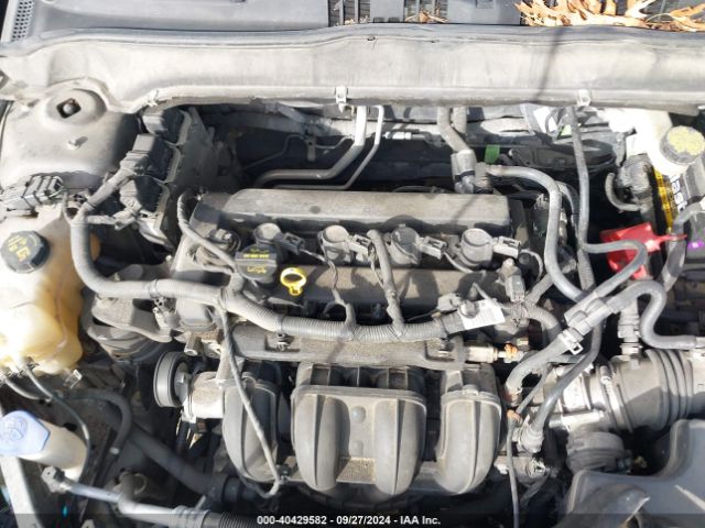 Photo 9 VIN: 3FA6P0H78GR313305 - FORD FUSION 