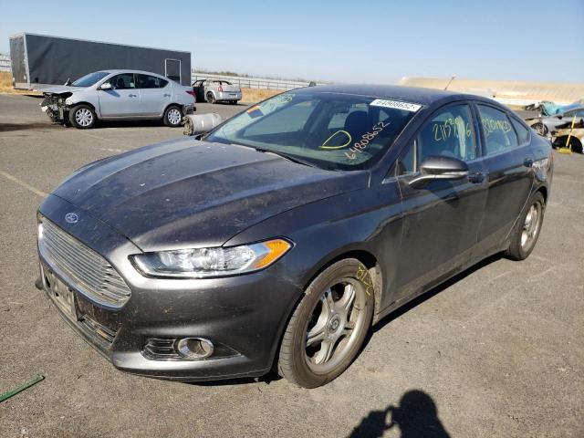 Photo 1 VIN: 3FA6P0H78GR316270 - FORD FUSION SE 