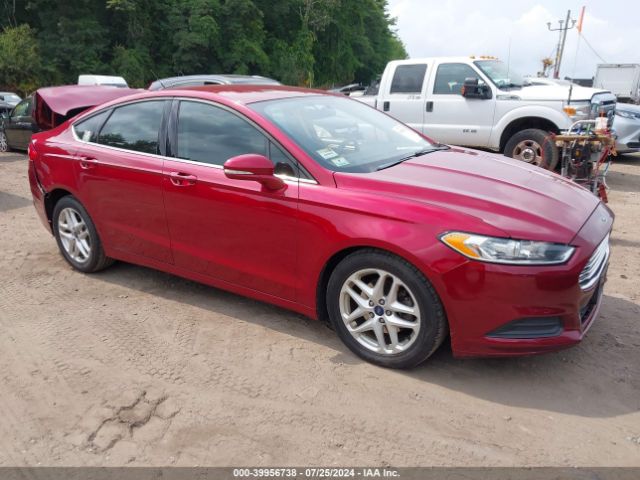 Photo 0 VIN: 3FA6P0H78GR321730 - FORD FUSION 