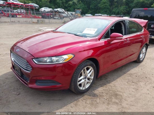 Photo 1 VIN: 3FA6P0H78GR321730 - FORD FUSION 