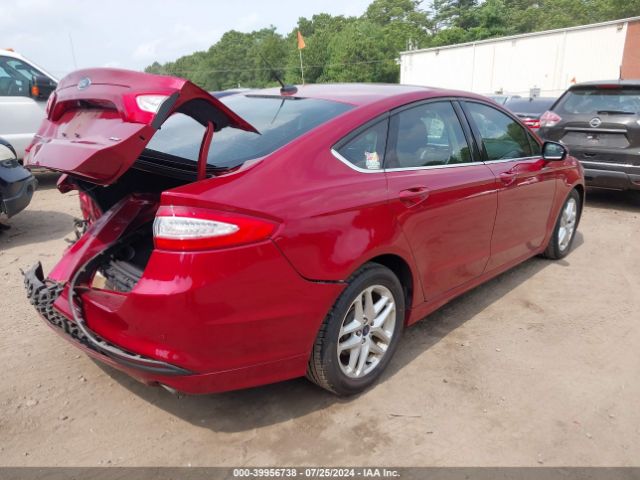 Photo 3 VIN: 3FA6P0H78GR321730 - FORD FUSION 