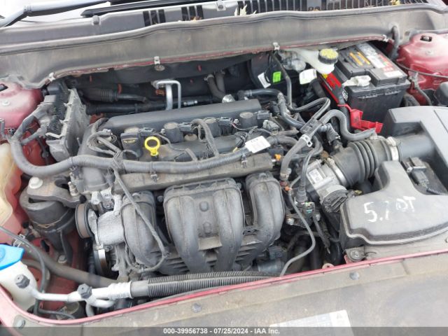 Photo 9 VIN: 3FA6P0H78GR321730 - FORD FUSION 