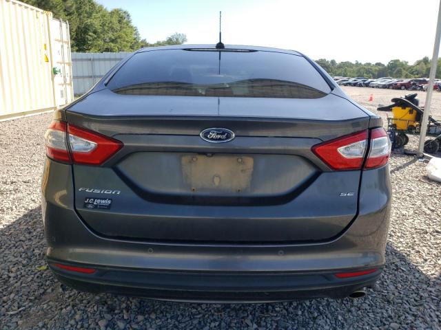 Photo 5 VIN: 3FA6P0H78GR323588 - FORD FUSION 