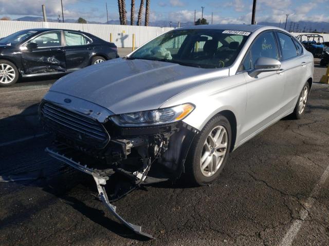 Photo 1 VIN: 3FA6P0H78GR329018 - FORD FUSION SE 