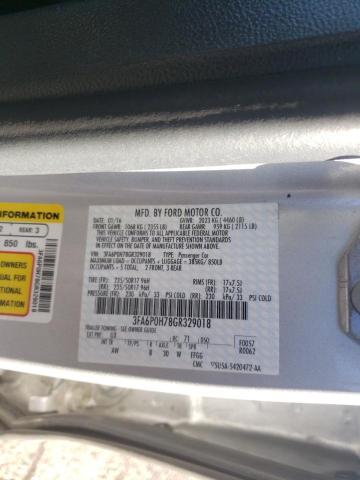 Photo 9 VIN: 3FA6P0H78GR329018 - FORD FUSION SE 