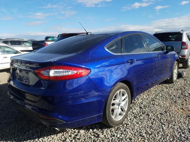 Photo 3 VIN: 3FA6P0H78GR330024 - FORD FUSION SE 