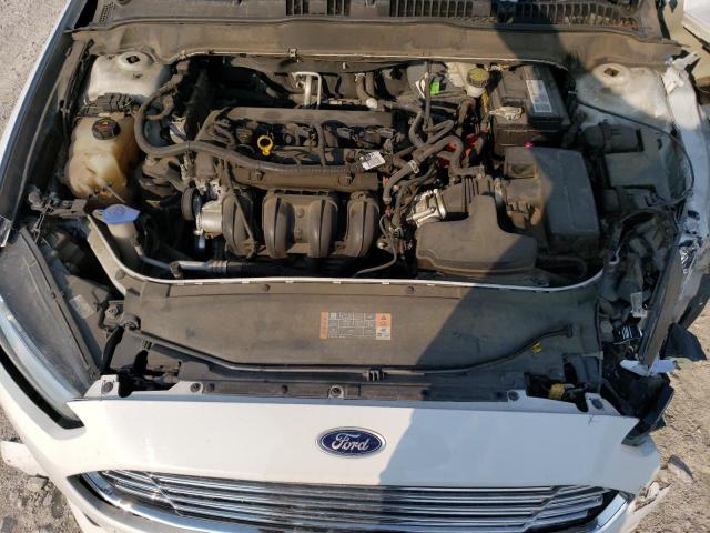 Photo 10 VIN: 3FA6P0H78GR330749 - FORD FUSION 