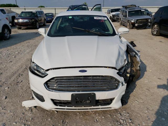 Photo 4 VIN: 3FA6P0H78GR330749 - FORD FUSION 