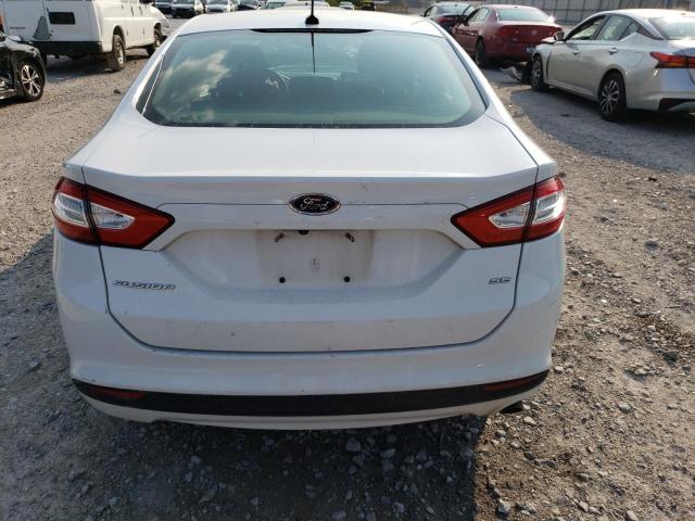 Photo 5 VIN: 3FA6P0H78GR330749 - FORD FUSION 