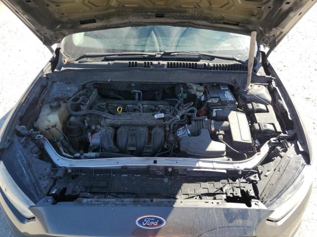 Photo 10 VIN: 3FA6P0H78GR331805 - FORD FUSION SE 