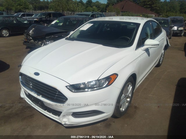 Photo 1 VIN: 3FA6P0H78GR335739 - FORD FUSION 