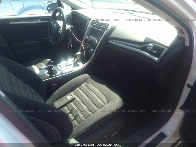 Photo 4 VIN: 3FA6P0H78GR335739 - FORD FUSION 