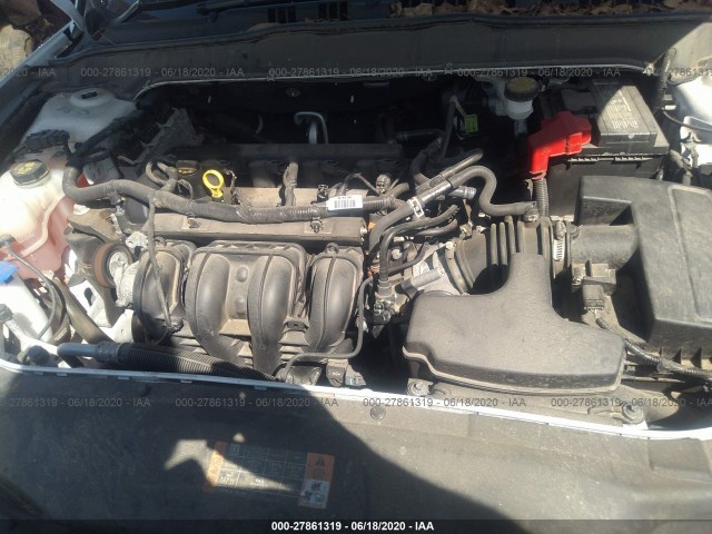 Photo 9 VIN: 3FA6P0H78GR335739 - FORD FUSION 