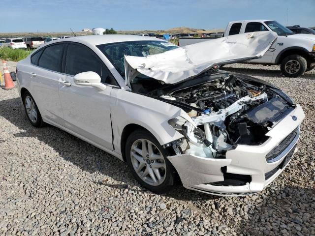 Photo 3 VIN: 3FA6P0H78GR341489 - FORD FUSION SE 