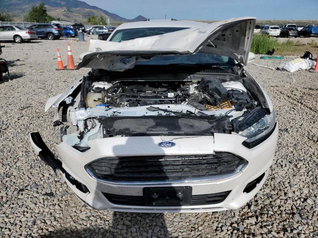 Photo 4 VIN: 3FA6P0H78GR341489 - FORD FUSION SE 