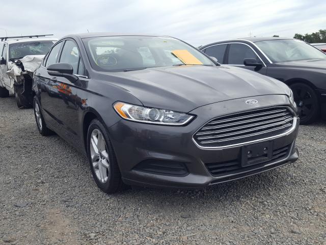 Photo 0 VIN: 3FA6P0H78GR342934 - FORD FUSION 