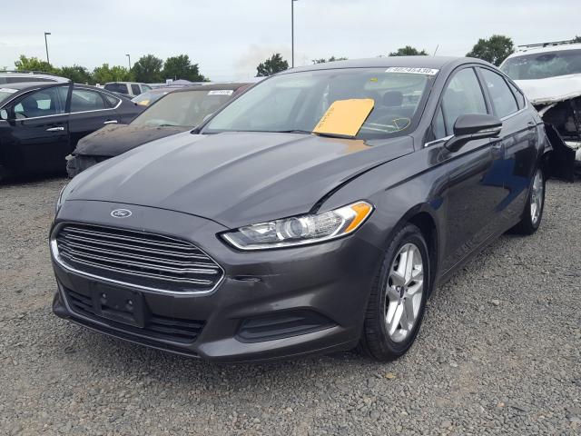 Photo 1 VIN: 3FA6P0H78GR342934 - FORD FUSION 