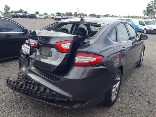 Photo 3 VIN: 3FA6P0H78GR342934 - FORD FUSION 