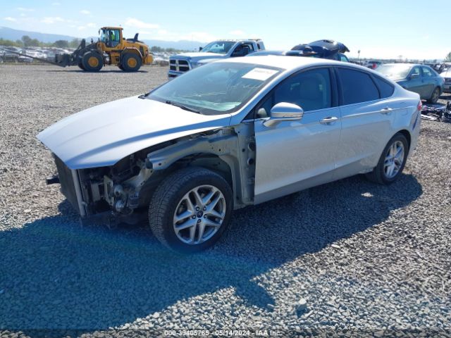 Photo 1 VIN: 3FA6P0H78GR346191 - FORD FUSION 