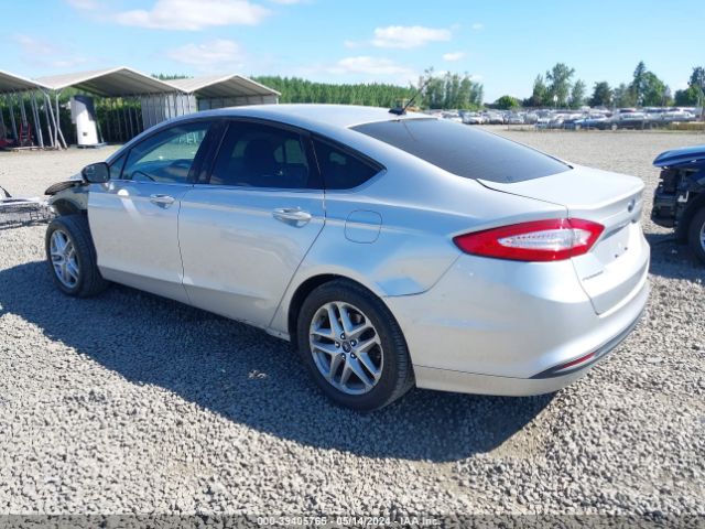 Photo 2 VIN: 3FA6P0H78GR346191 - FORD FUSION 