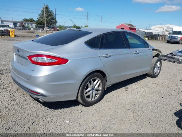 Photo 3 VIN: 3FA6P0H78GR346191 - FORD FUSION 