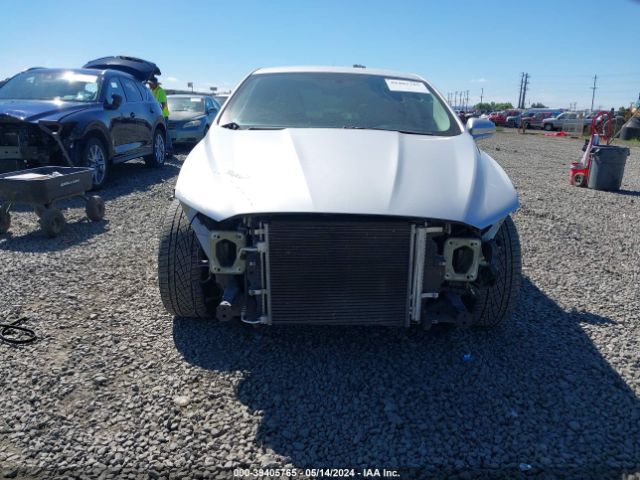 Photo 5 VIN: 3FA6P0H78GR346191 - FORD FUSION 