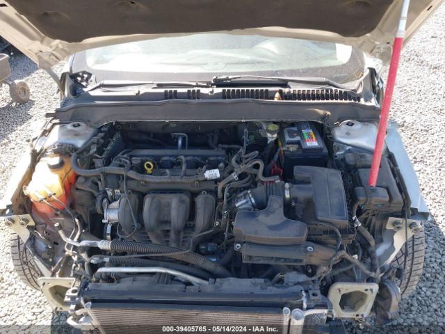 Photo 9 VIN: 3FA6P0H78GR346191 - FORD FUSION 