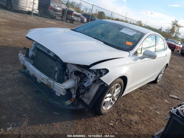 Photo 1 VIN: 3FA6P0H78GR348622 - FORD FUSION 