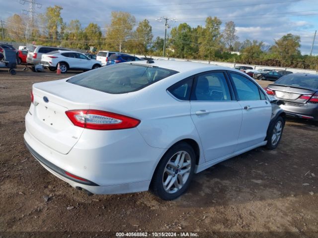 Photo 3 VIN: 3FA6P0H78GR348622 - FORD FUSION 