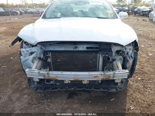 Photo 5 VIN: 3FA6P0H78GR348622 - FORD FUSION 