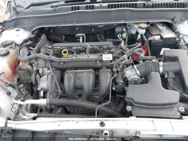 Photo 9 VIN: 3FA6P0H78GR348622 - FORD FUSION 