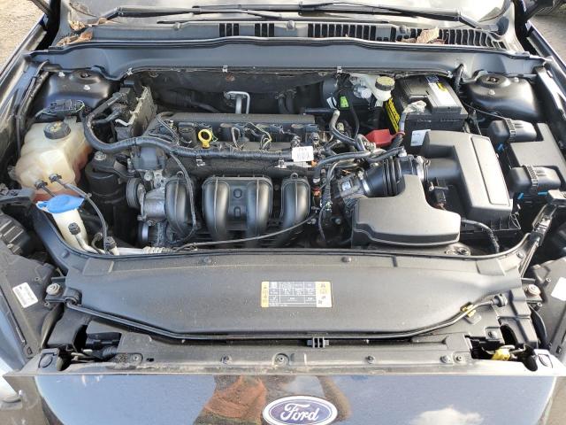 Photo 10 VIN: 3FA6P0H78GR348846 - FORD FUSION SE 