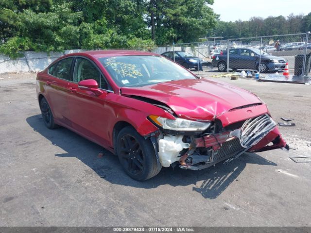 Photo 0 VIN: 3FA6P0H78GR350144 - FORD FUSION 