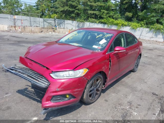 Photo 1 VIN: 3FA6P0H78GR350144 - FORD FUSION 