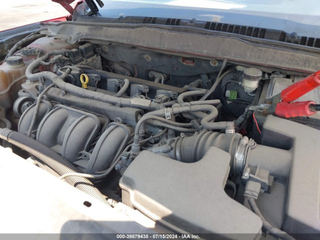 Photo 9 VIN: 3FA6P0H78GR350144 - FORD FUSION 