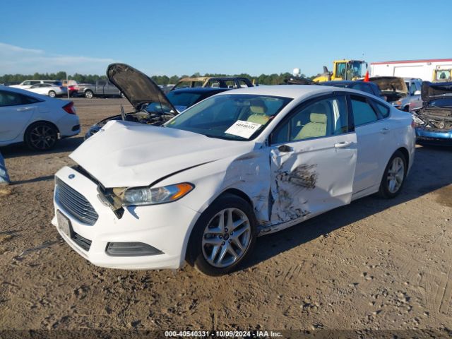 Photo 1 VIN: 3FA6P0H78GR350306 - FORD FUSION 