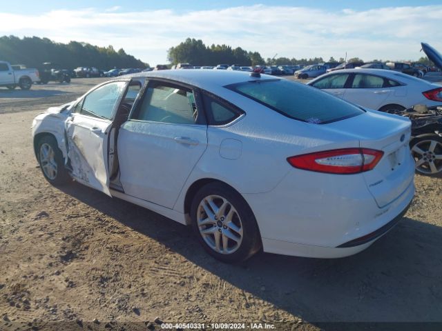 Photo 2 VIN: 3FA6P0H78GR350306 - FORD FUSION 