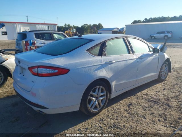 Photo 3 VIN: 3FA6P0H78GR350306 - FORD FUSION 