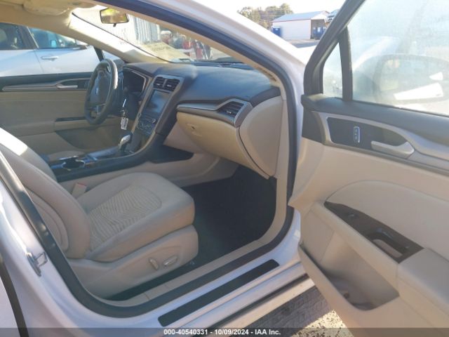 Photo 4 VIN: 3FA6P0H78GR350306 - FORD FUSION 