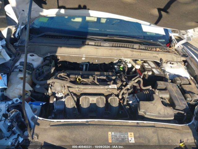 Photo 9 VIN: 3FA6P0H78GR350306 - FORD FUSION 