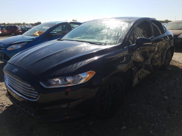 Photo 1 VIN: 3FA6P0H78GR354842 - FORD FUSION SE 