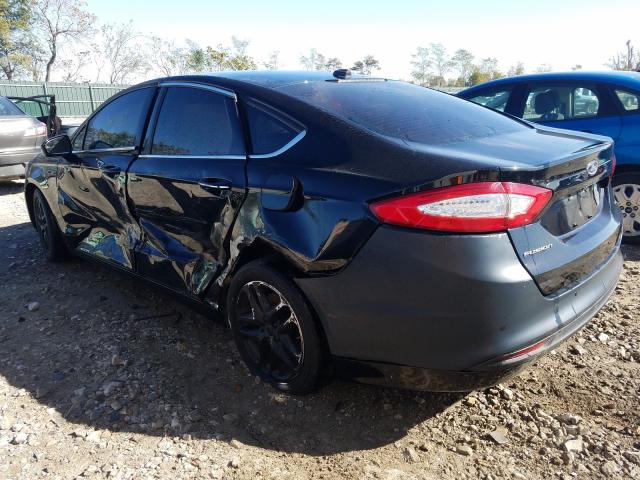 Photo 2 VIN: 3FA6P0H78GR354842 - FORD FUSION SE 