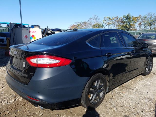 Photo 3 VIN: 3FA6P0H78GR354842 - FORD FUSION SE 