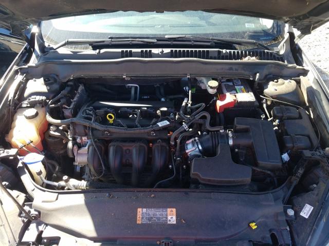 Photo 6 VIN: 3FA6P0H78GR354842 - FORD FUSION SE 