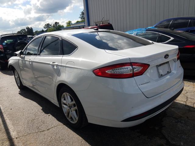 Photo 2 VIN: 3FA6P0H78GR356137 - FORD FUSION 