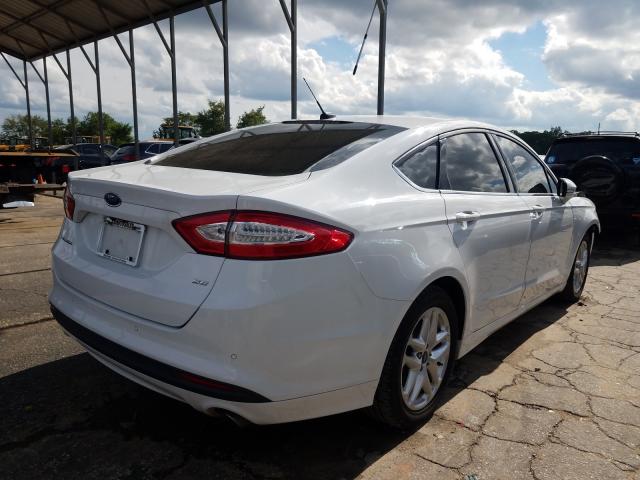 Photo 3 VIN: 3FA6P0H78GR356137 - FORD FUSION 