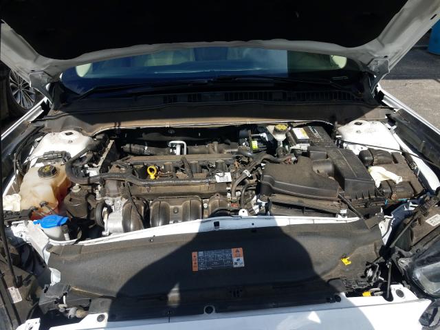 Photo 5 VIN: 3FA6P0H78GR356137 - FORD FUSION 