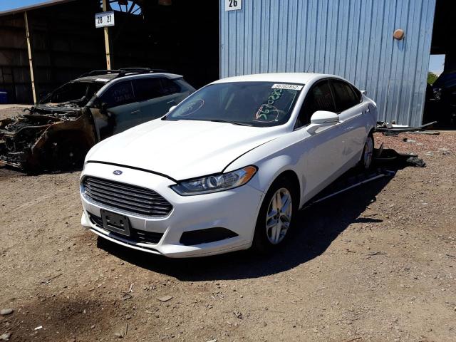 Photo 1 VIN: 3FA6P0H78GR359068 - FORD FUSION SE 