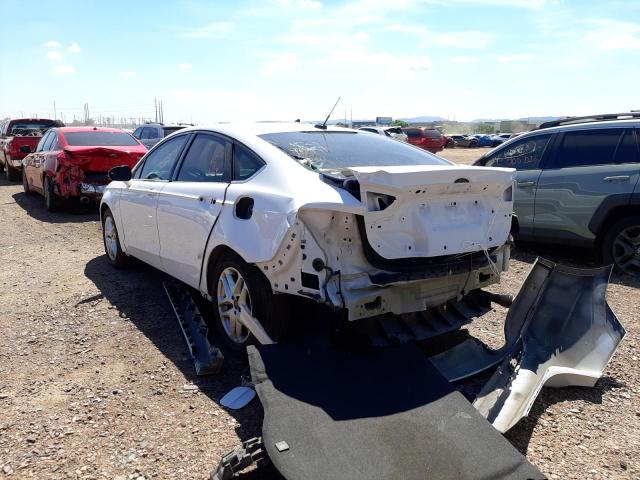 Photo 2 VIN: 3FA6P0H78GR359068 - FORD FUSION SE 